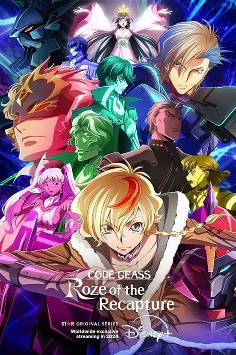 code geass gostream|Code Geass: Rozé of the Recapture Episode 2 English Dubbed.
